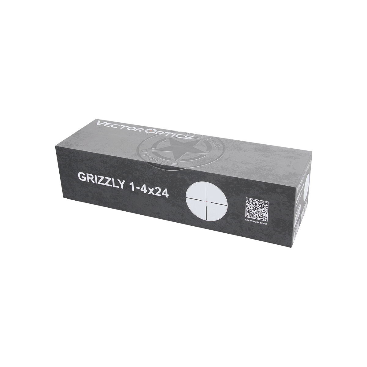 Vector Optics Grizzly 1-4x24 lovski daljnogled 