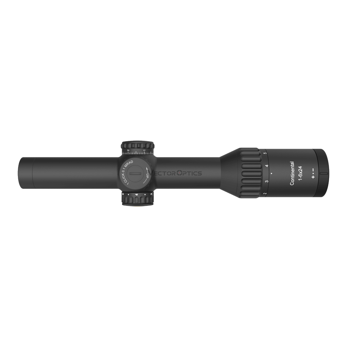 Vector Optics Continental x6 1-6x24i Fiber daljnogled 