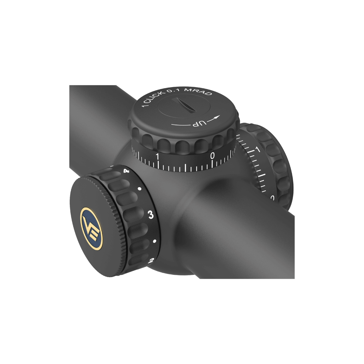 Vector Optics Continental x6 1-6x24i Fiber daljnogled 