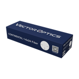 Vector Optics Continental x6 1-6x24i Fiber daljnogled 