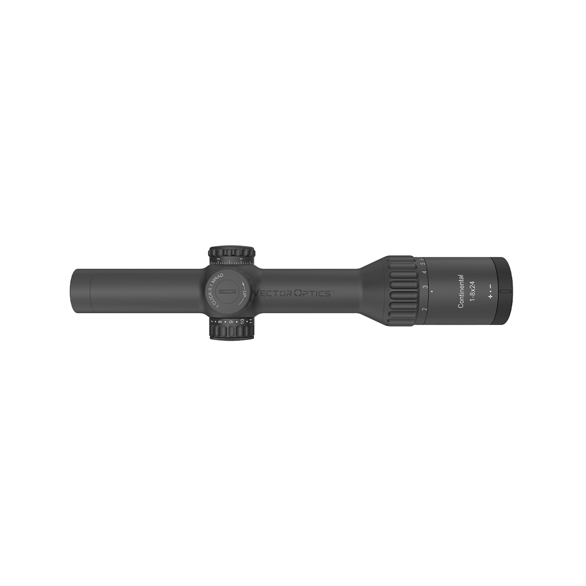 Vector Optics Continental x8 1-8x24SFP ED Fiber strelski daljnogled 