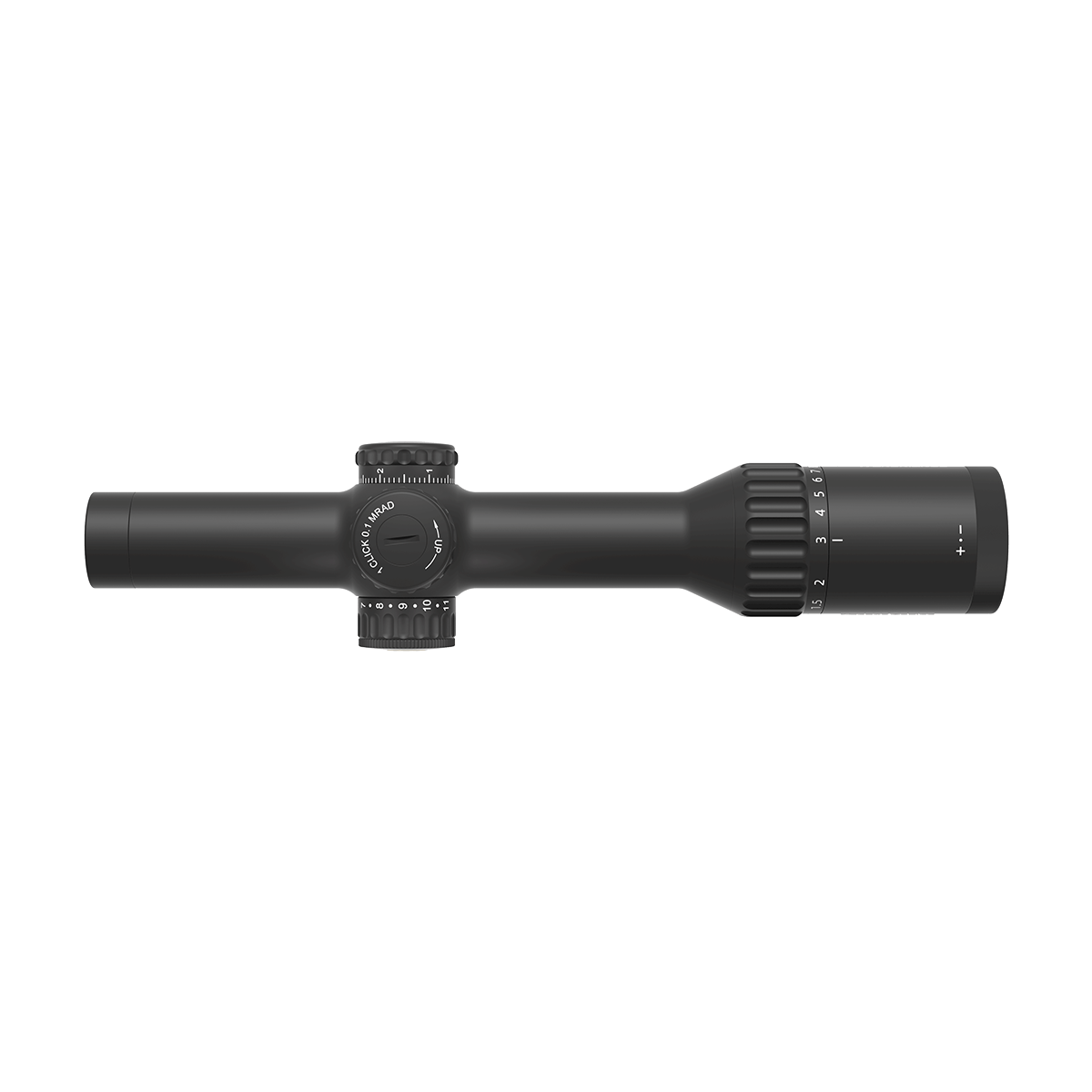 Vector Optics Continental 1-10x24i ED Fiber daljnogled 