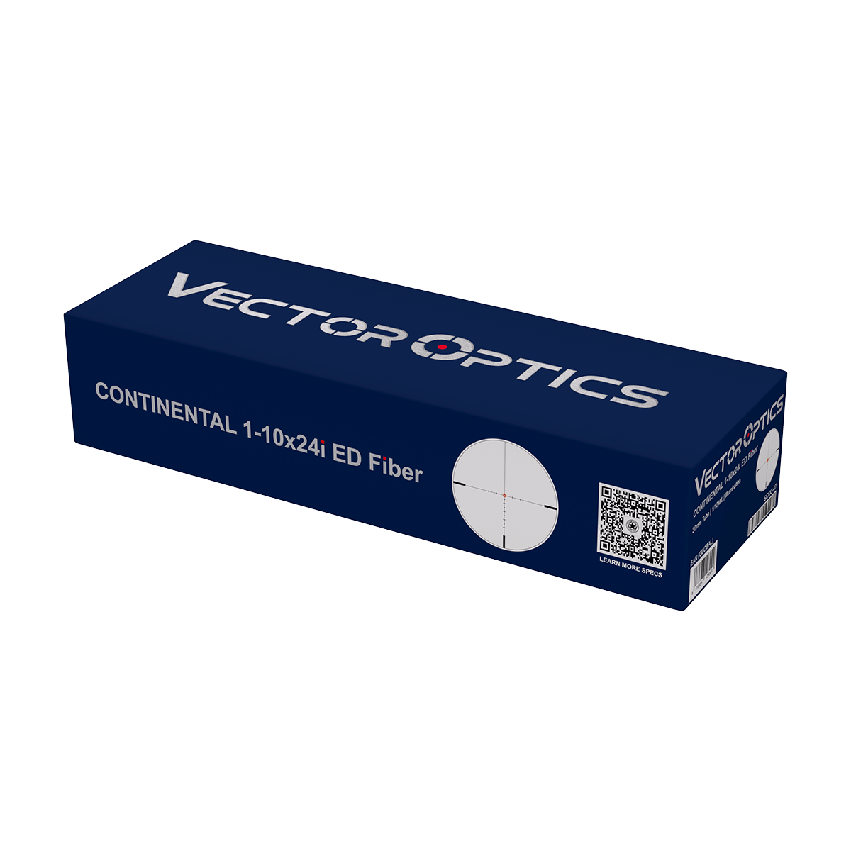 Vector Optics Continental 1-10x24i ED Fiber daljnogled 