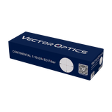 Vector Optics Continental 1-10x24i ED Fiber daljnogled 