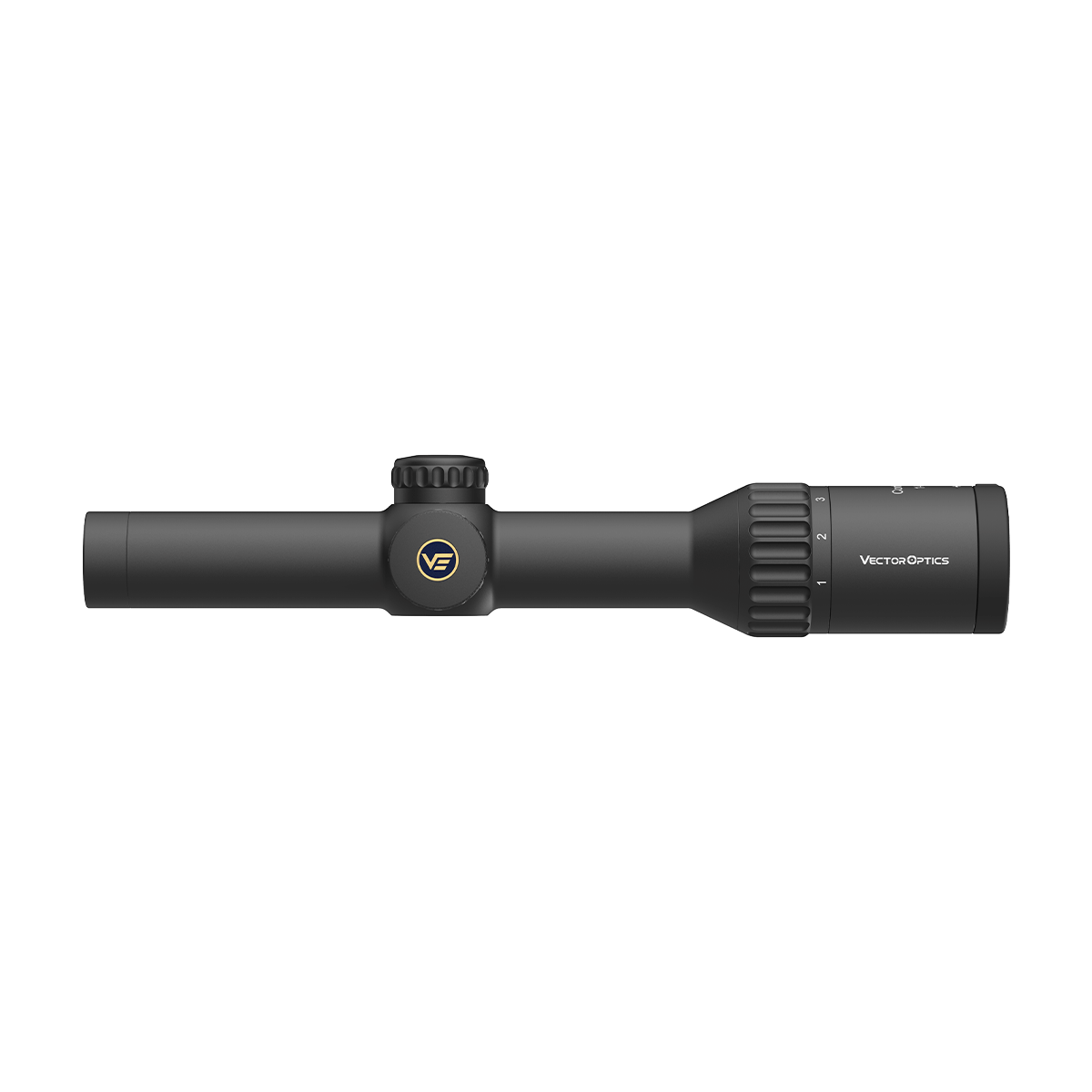 Vector Optics Continental x6 1-6x24 Fiber strelnski daljnogled 