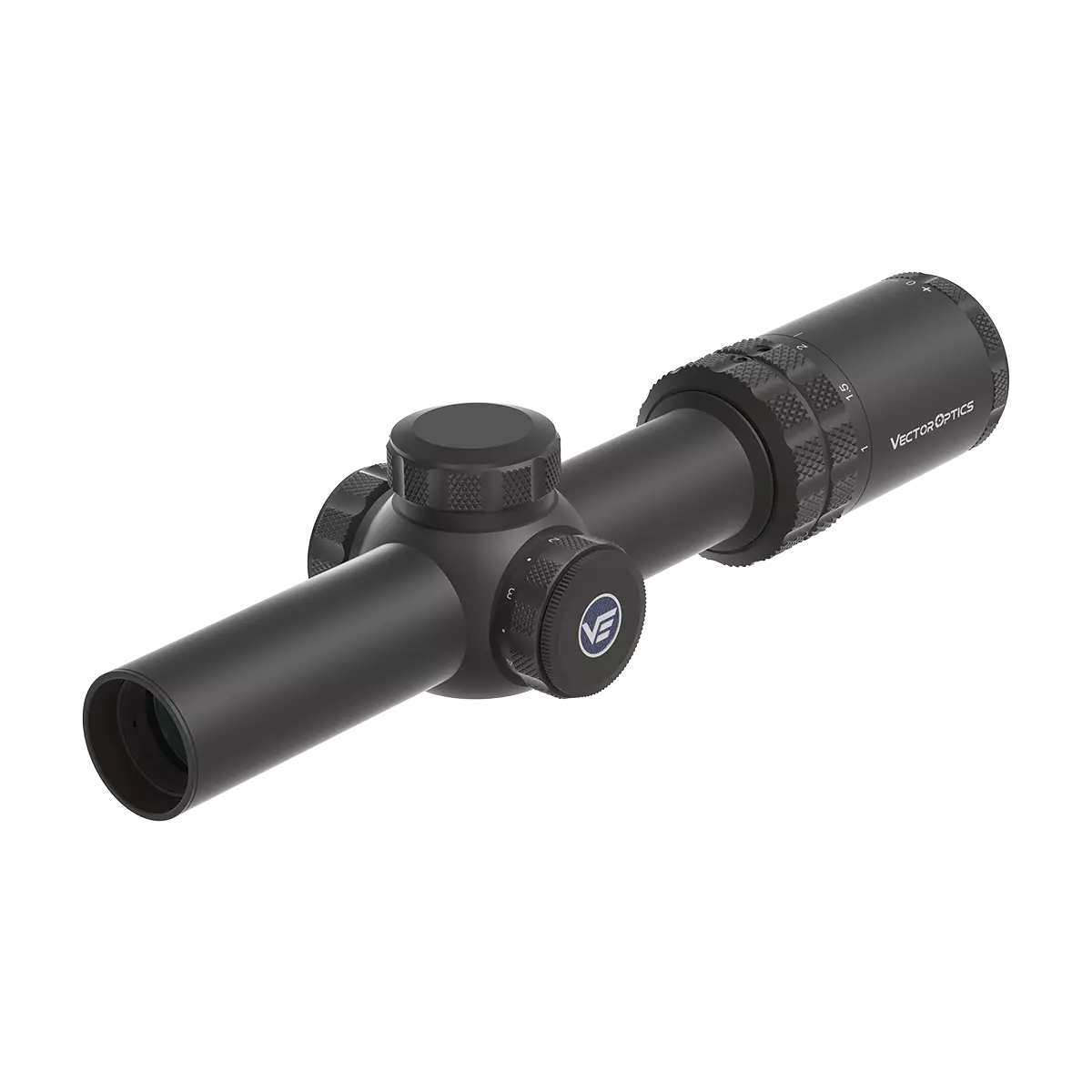 Vector Optics Grizzly 1-6x24i HD Fiber daljnogled 