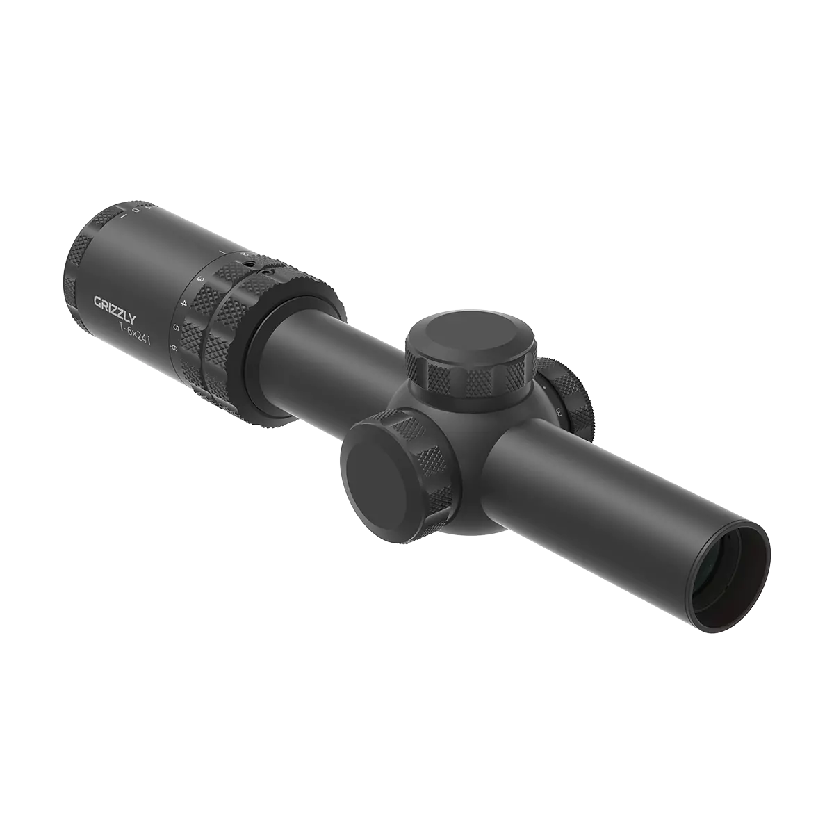 Vector Optics Grizzly 1-6x24i HD Fiber daljnogled 