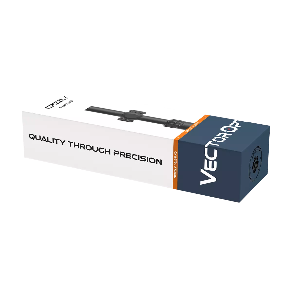 Vector Optics Grizzly 1-6x24i HD Fiber daljnogled 