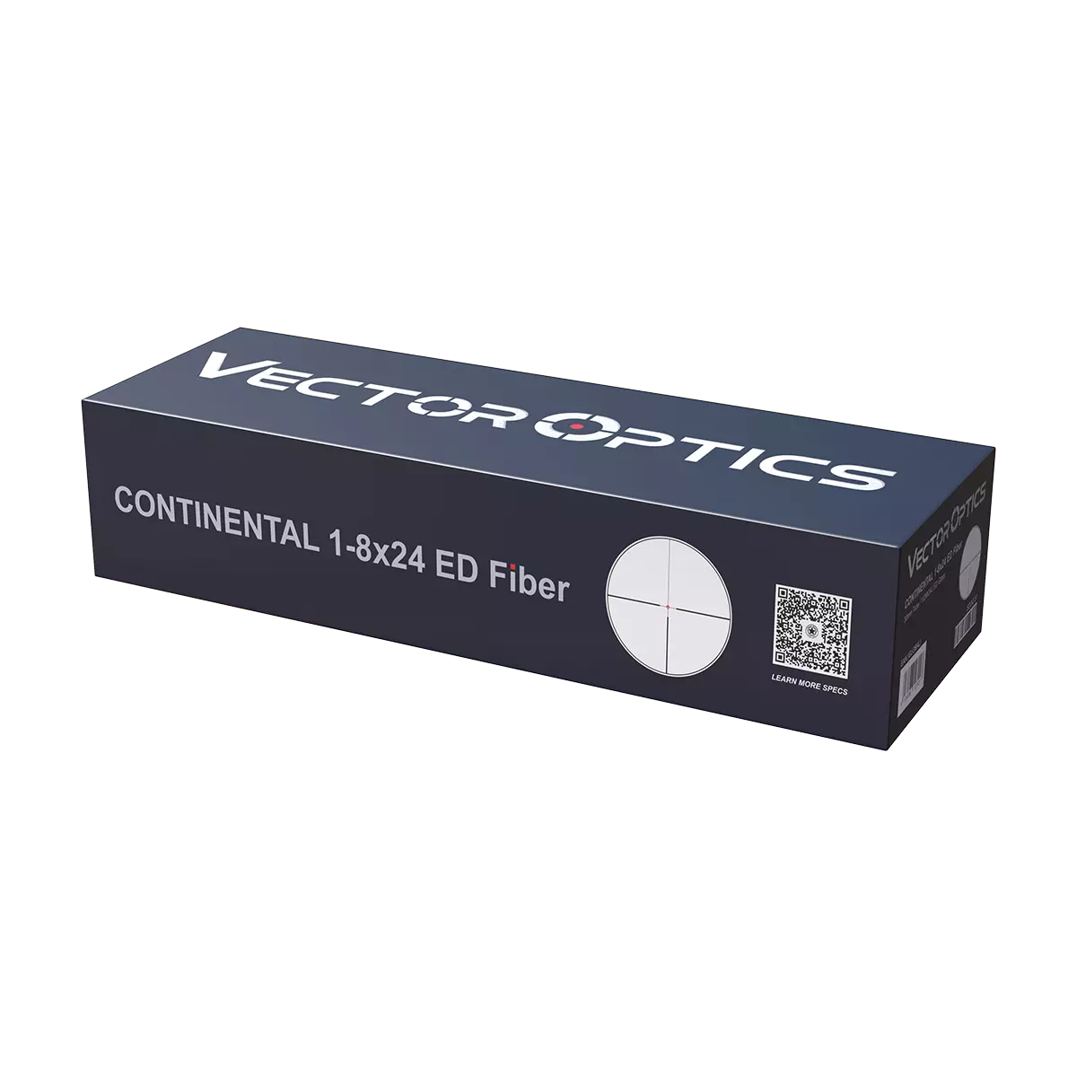 Vector Optics Continental x8 1-8x24 SFP Fiber daljnogled 