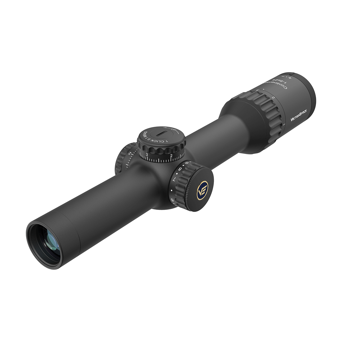 Vector Optics Continental x8 1-8x24 ED taktični daljnogled 