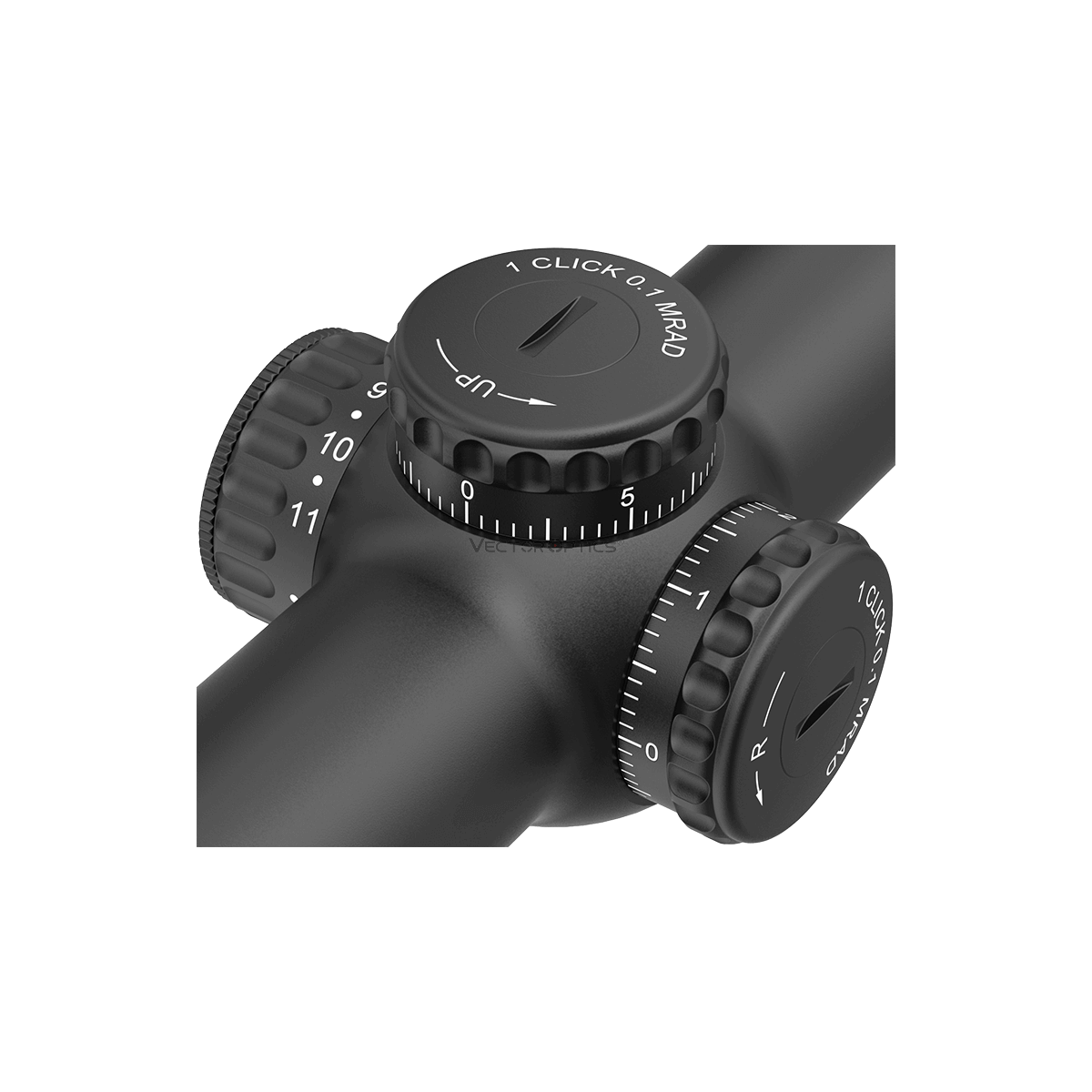 Vector Optics Continental x8 1-8x24 ED taktični daljnogled 