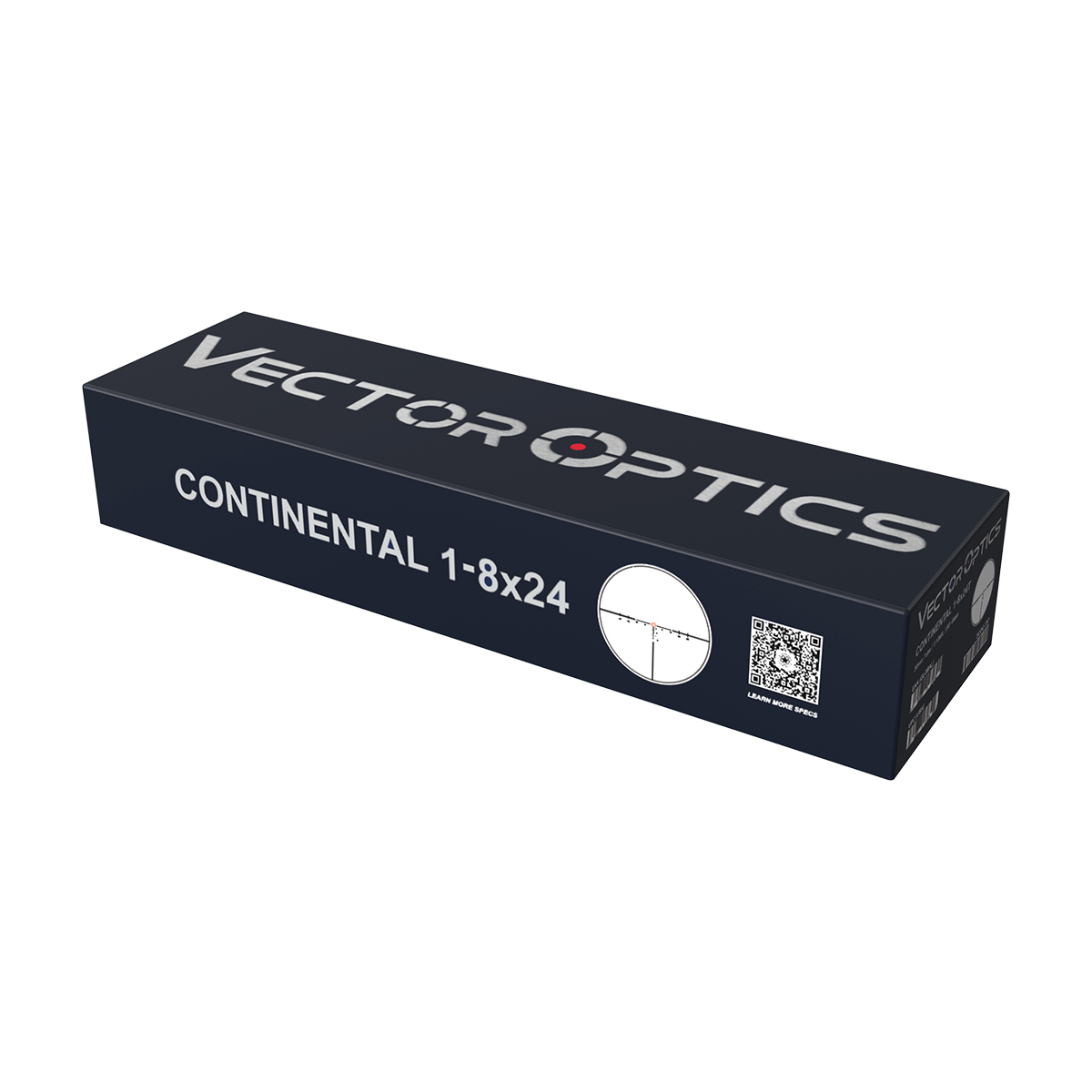 Vector Optics Continental x8 1-8x24 ED taktični daljnogled 