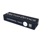 Vector Optics Continental x8 1-8x24 ED taktični daljnogled 