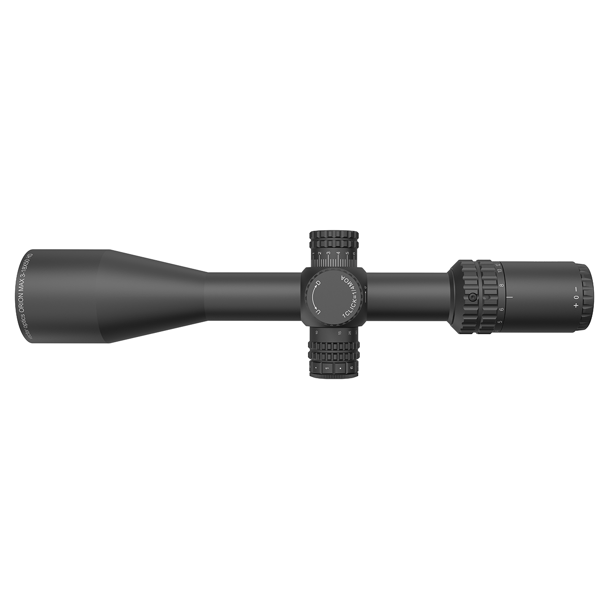 Vector Optics Orion Pro MAX 3-18x50 HD SFP daljnogled 