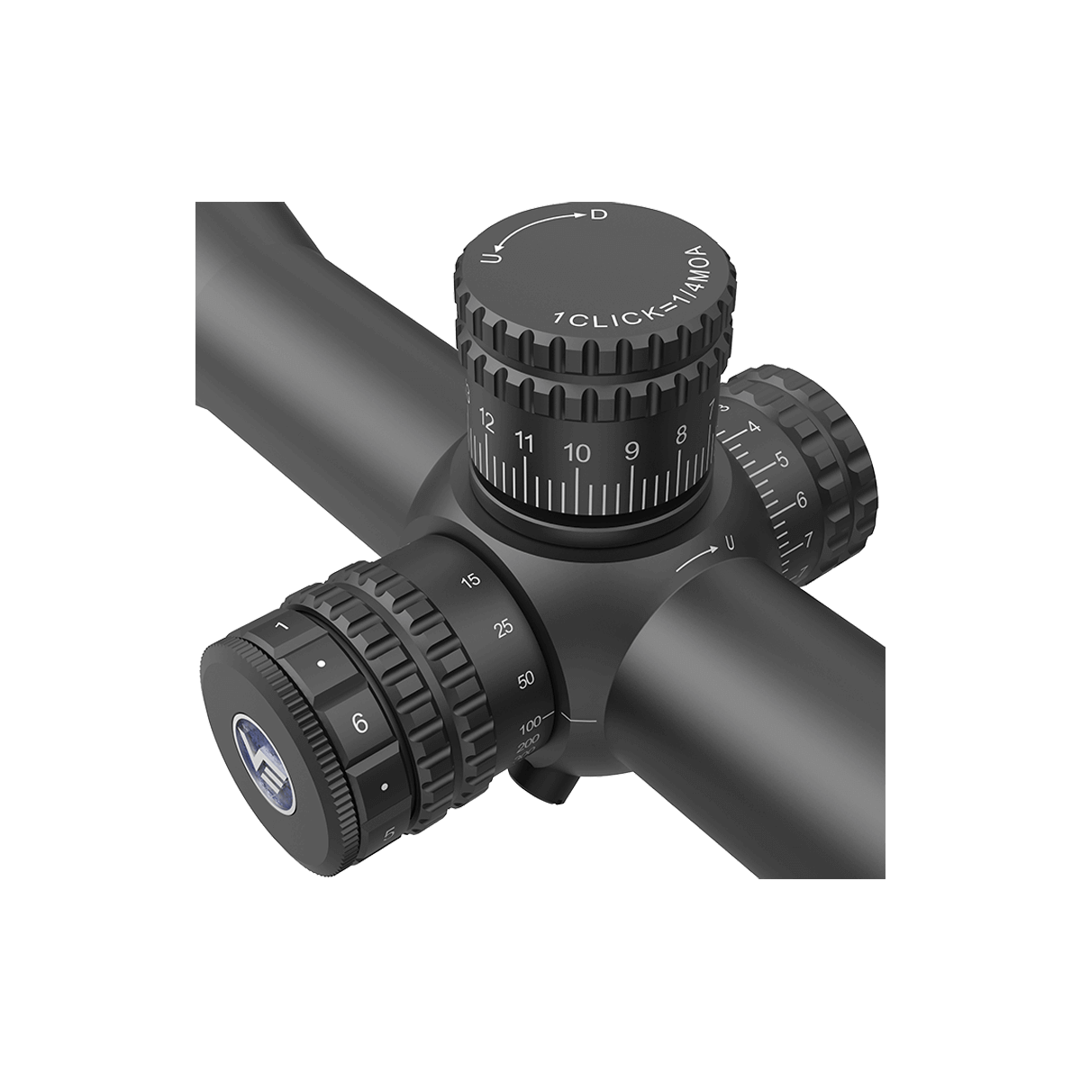Vector Optics Orion Pro MAX 3-18x50 HD SFP daljnogled 