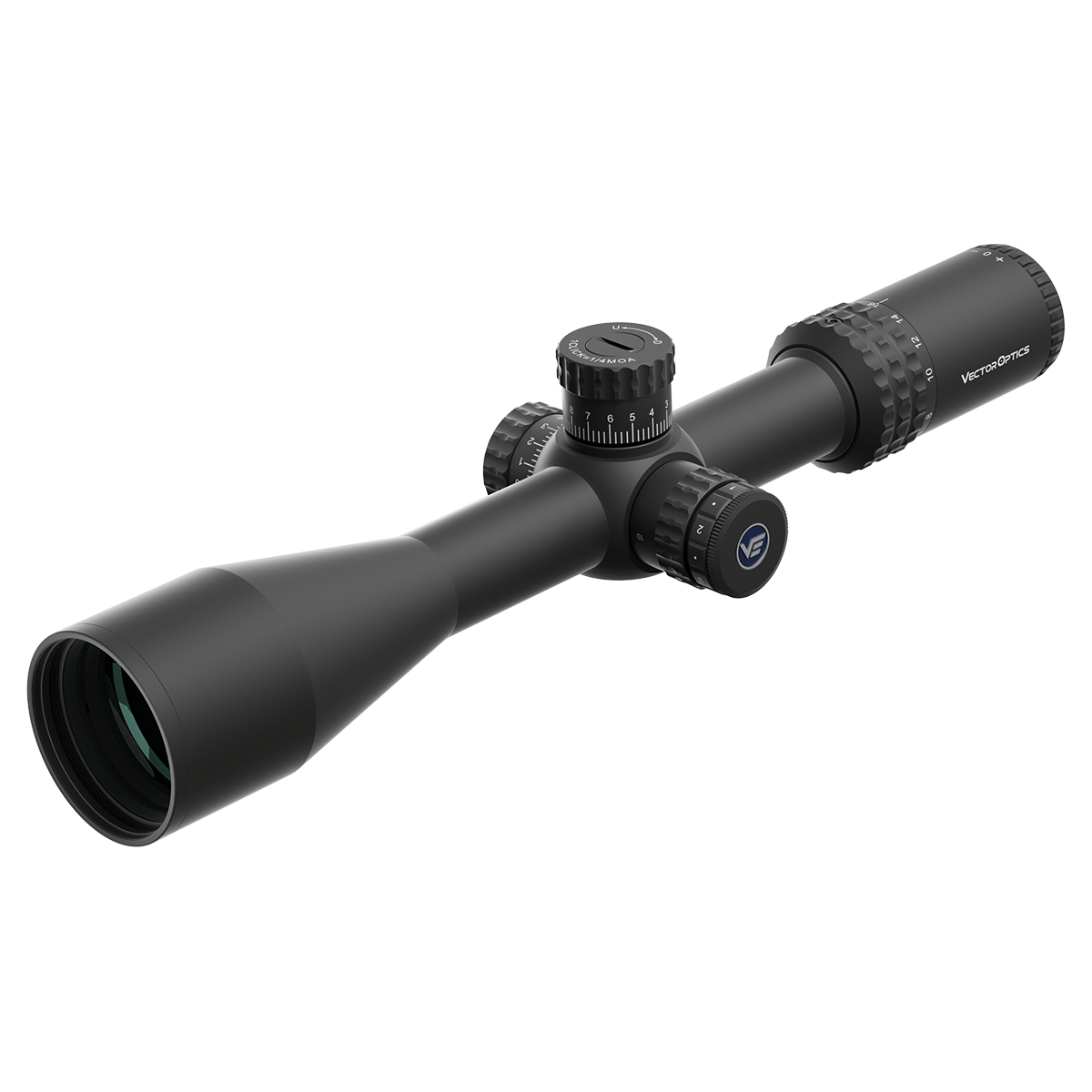 Vector Optics Sentinel 4-16x50 GenII strelni daljnogled 