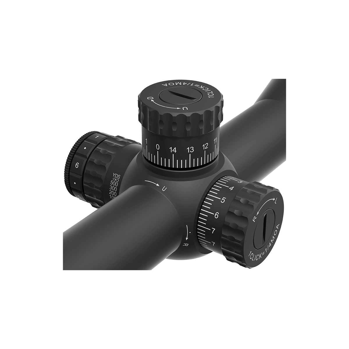 Vector Optics Sentinel 4-16x50 GenII strelni daljnogled 