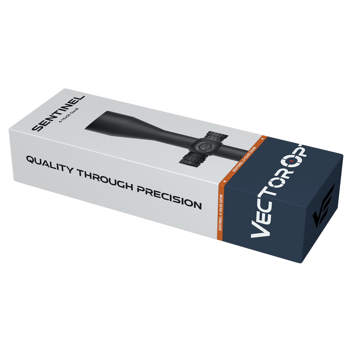 Vector Optics Sentinel 4-16x50 GenII strelni daljnogled 