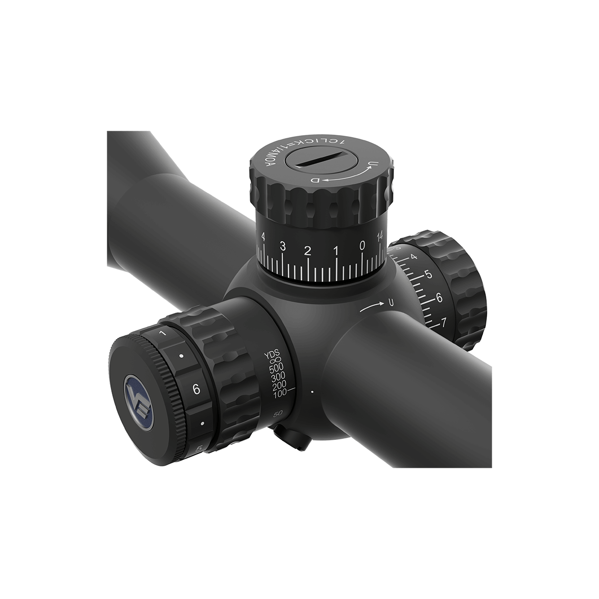 Vector Optics Sentinel 4-16x50 GenII strelni daljnogled 