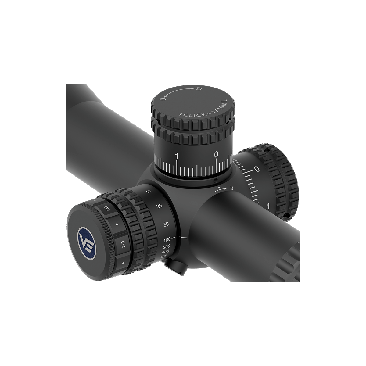 Vector Optics Orion Pro Max 4-16x44 HD SFP daljnogled 