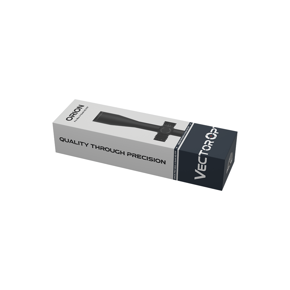 Vector Optics Orion Pro Max 4-16x44 HD SFP daljnogled 