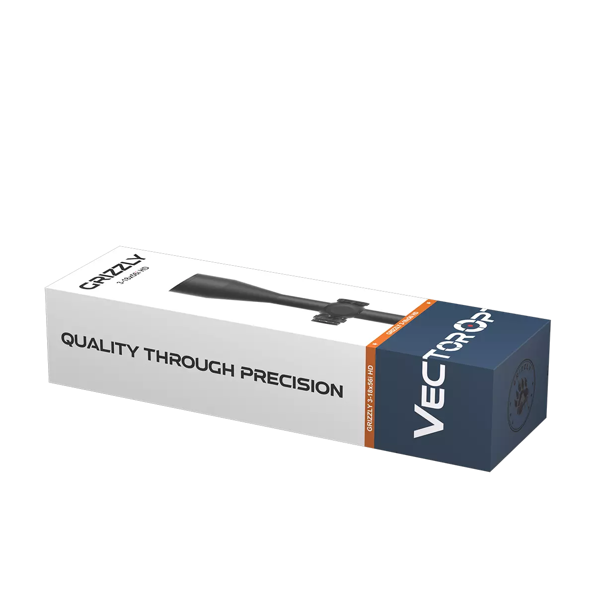 Vector Optics Grizzly 3-18x56i HD strelski daljnogled 
