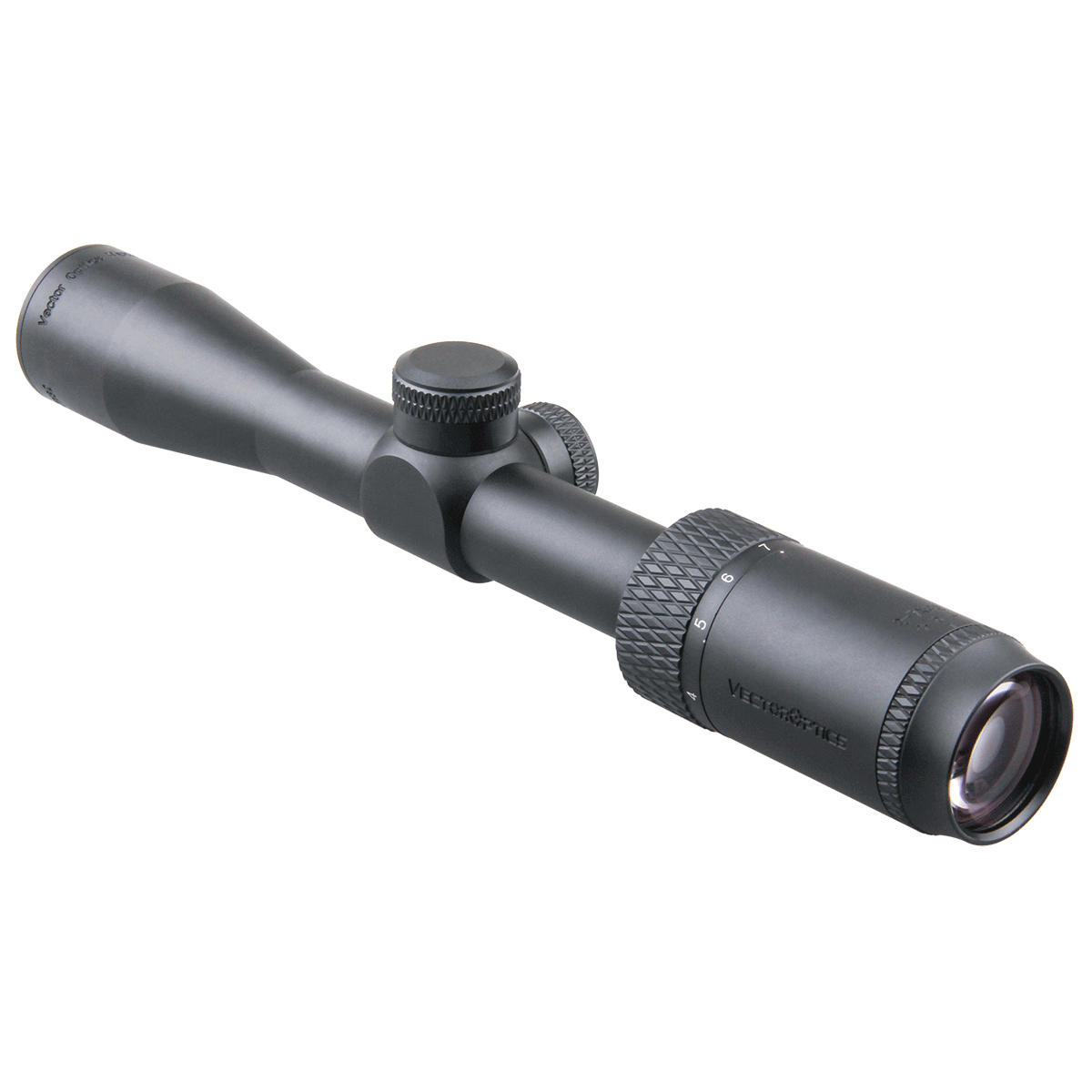 Vector Optics Matiz 2-7x32 SFP strelski daljnogled 