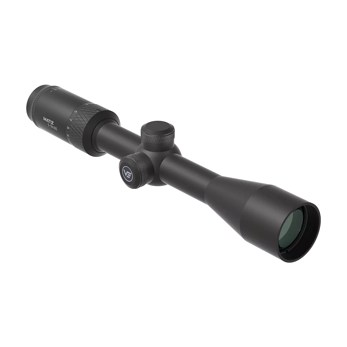 Vector Optics Matiz 3-9x40 SFP strelski daljnogled 