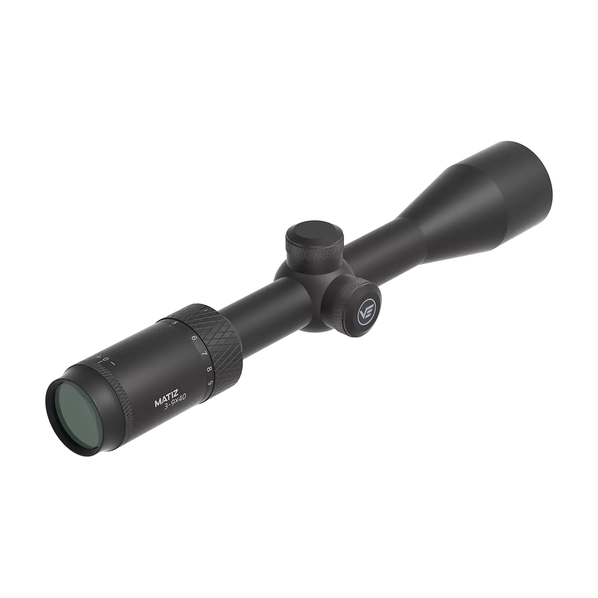 Vector Optics Matiz 3-9x40 SFP strelski daljnogled 