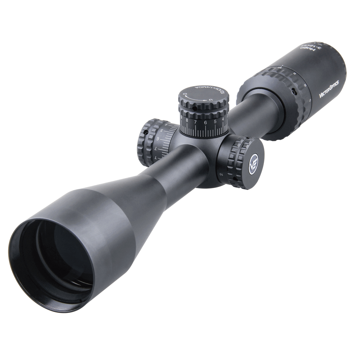 Vector Optics Hugo 3-12x44 SFP strelnški daljnogled 