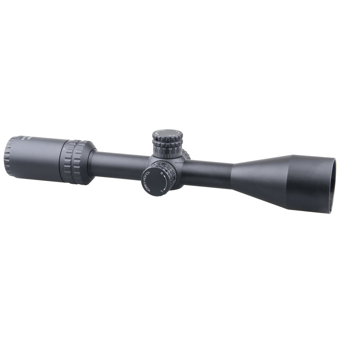 Vector Optics Hugo 3-12x44 SFP strelnški daljnogled 