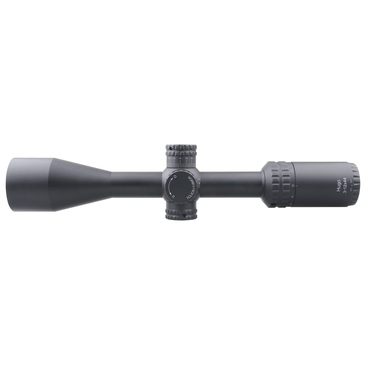 Vector Optics Hugo 3-12x44 SFP strelnški daljnogled 