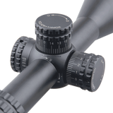Vector Optics Hugo 3-12x44 SFP strelnški daljnogled 