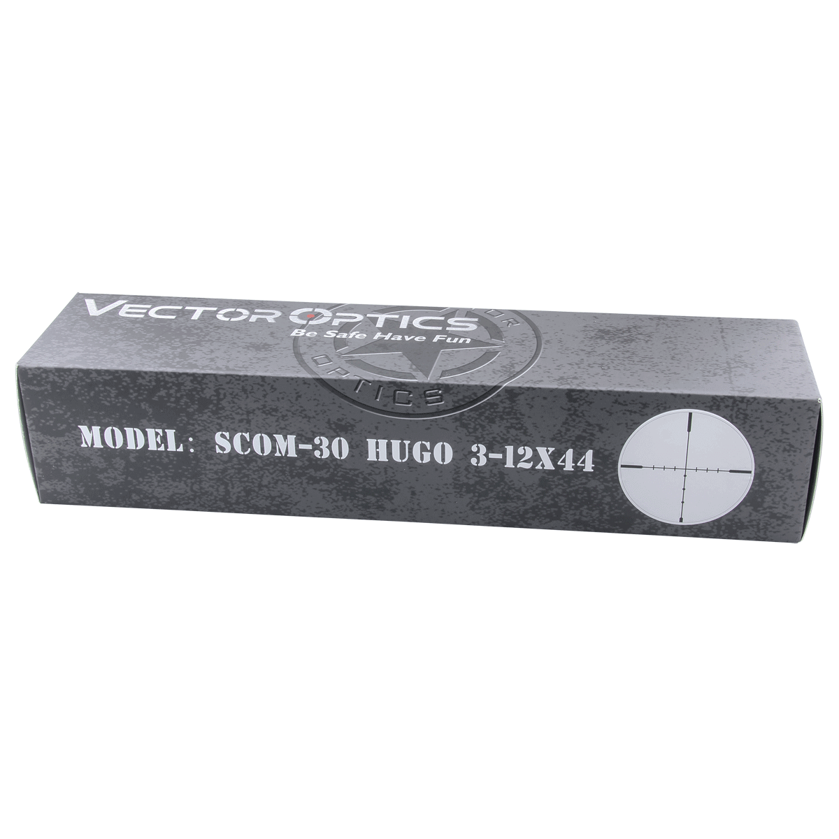 Vector Optics Hugo 3-12x44 SFP strelnški daljnogled 
