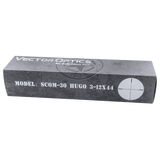 Vector Optics Hugo 3-12x44 SFP strelnški daljnogled 
