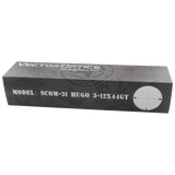 Vector Optics Hugo 3-12x44GT SFP daljnogled 