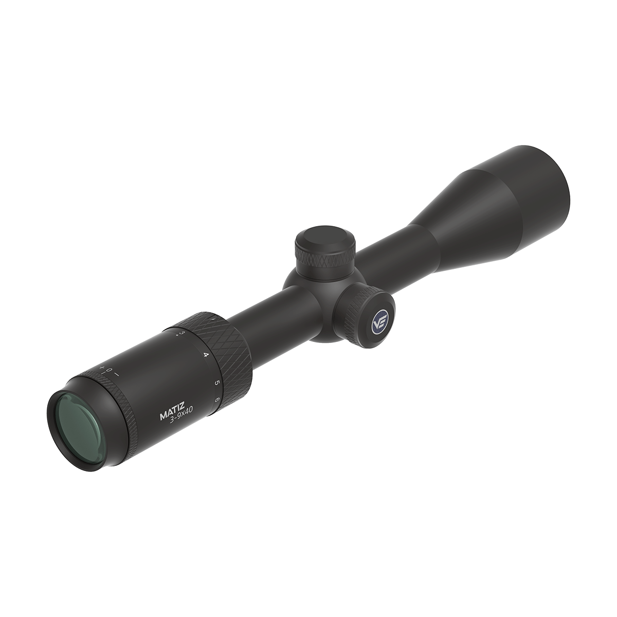 Vector Optics Matiz 3-9x40 SFP MIL strelni daljnogled 