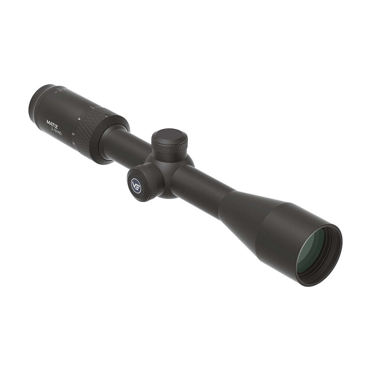 Vector Optics Matiz 3-9x40 SFP MIL strelni daljnogled 