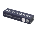 Vector Optics Continental x6 2.5-15x56 daljnogled 
