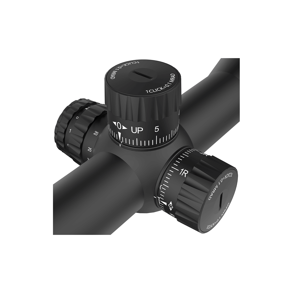 Vector Optics Tauron 2-16x50 HD SFP daljnogled 