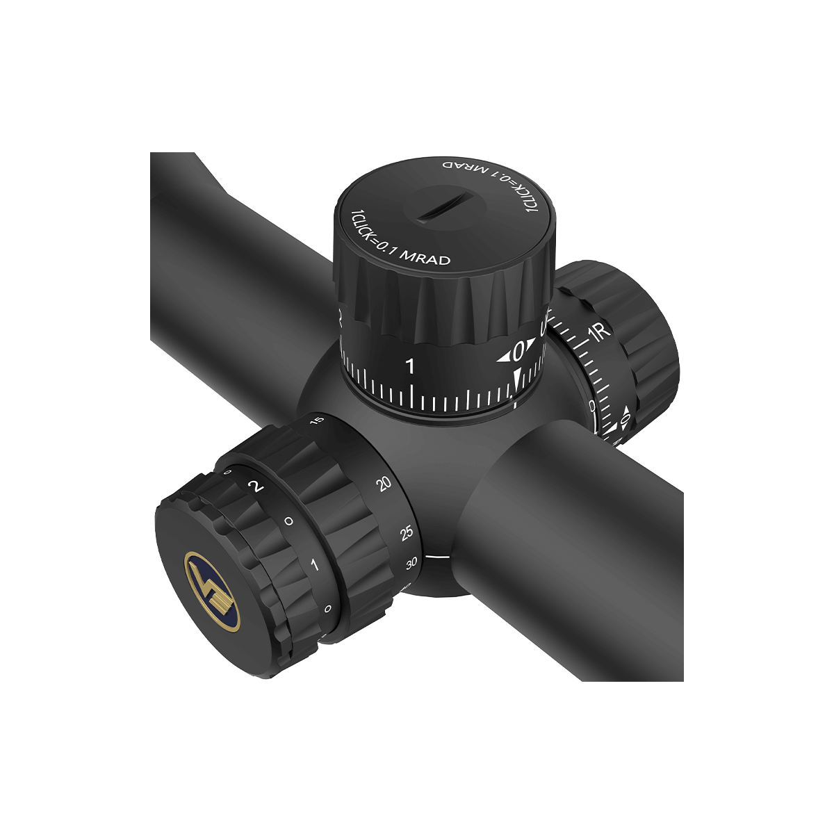 Vector Optics Tauron 2-16x50 HD SFP daljnogled 