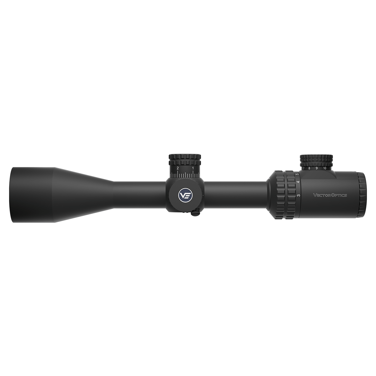 Vector Optics Hugo 3-12x40i optika z vlaknastim križem 