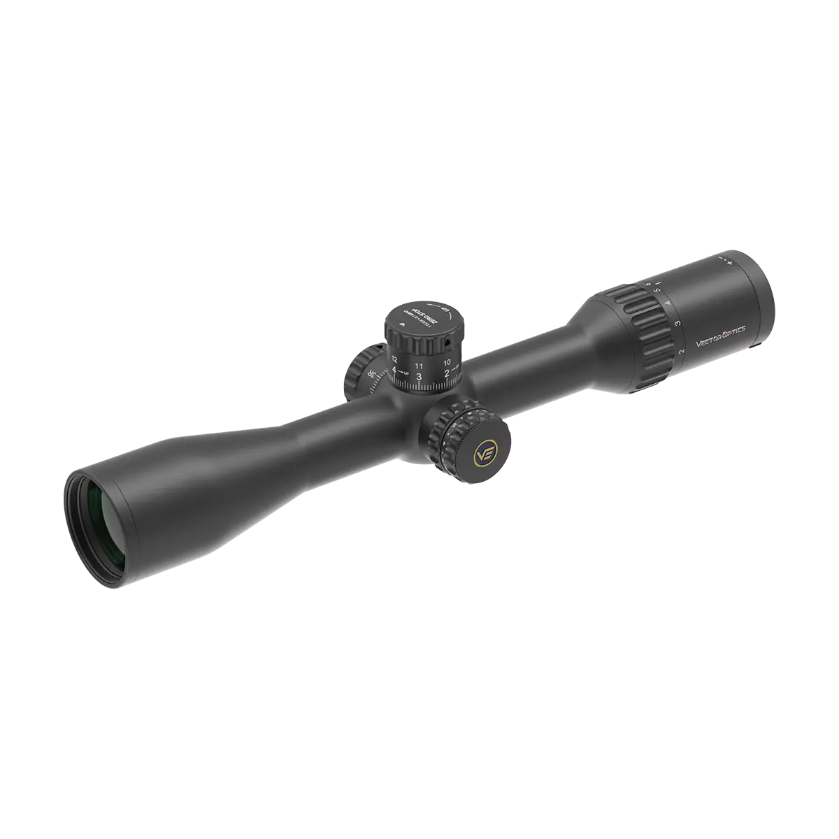 Vector Optics Continental x8 2-16x44 ED Taktični daljnogled 