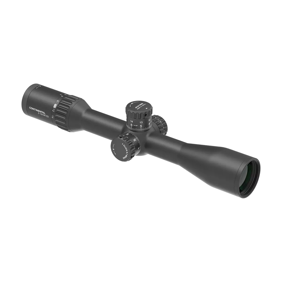Vector Optics Continental x8 2-16x44 ED Taktični daljnogled 