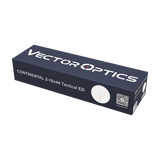Vector Optics Continental x8 2-16x44 ED Taktični daljnogled 
