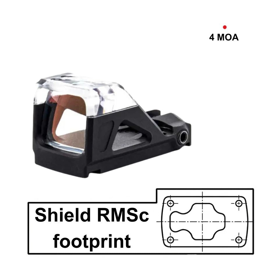 Shield OMSsc [Steklo]