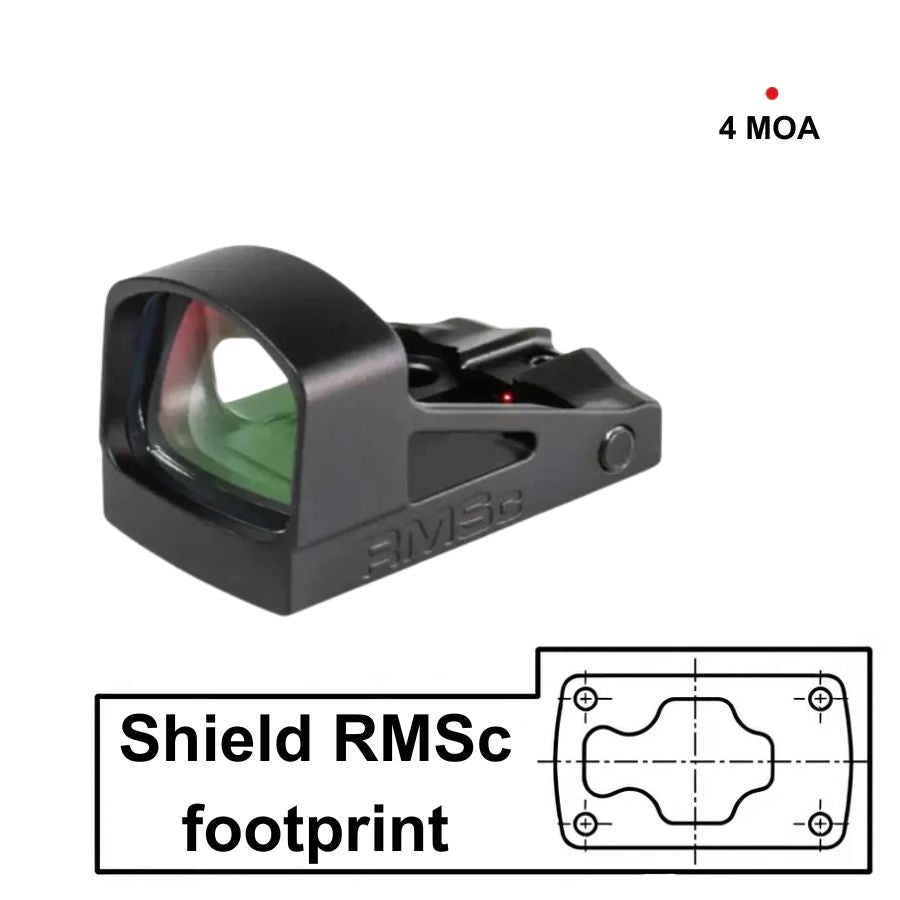 Shield RMSc [Steklo]