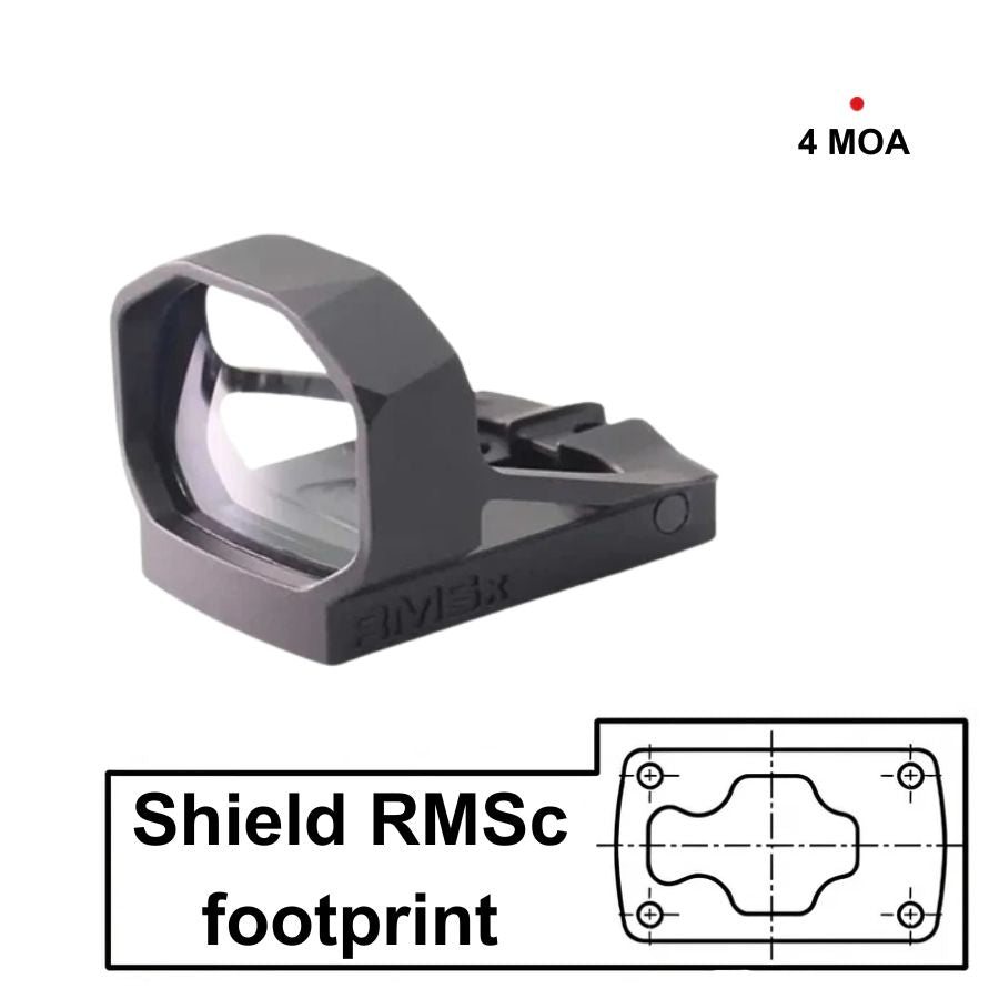 Shield RMSx [Steklo]