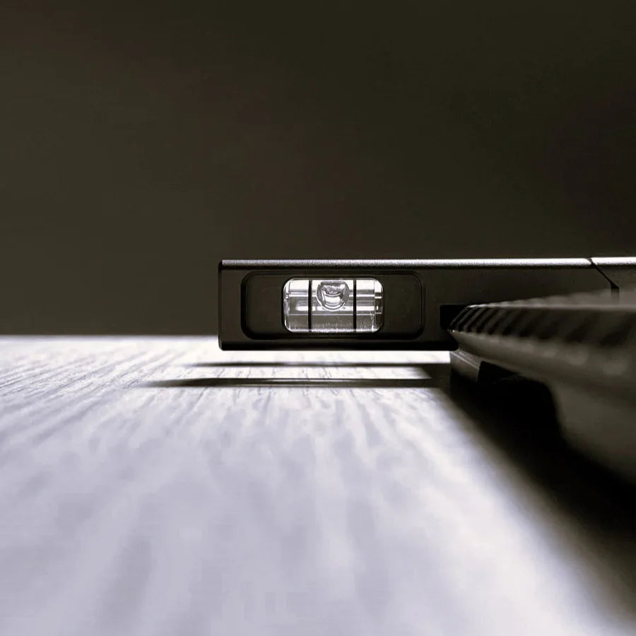 Stranska vodna tehtnica za puškohit | Picatinny podlaga