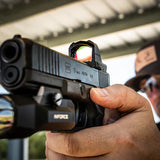 Sightmark Mini Shot M-Spec M1 V2 rdeča pika 